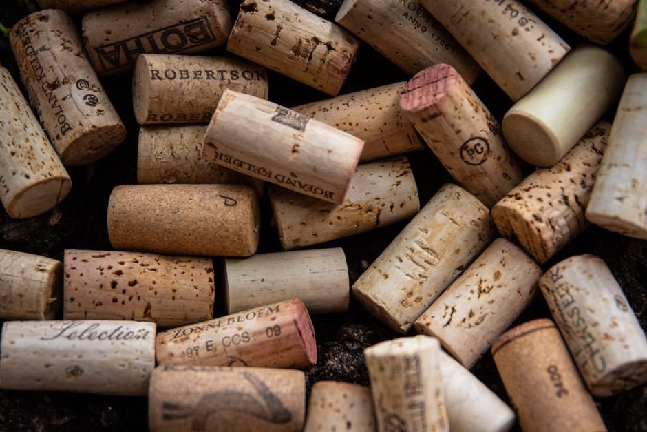 8 ideias para fazer com rolhas de vinho