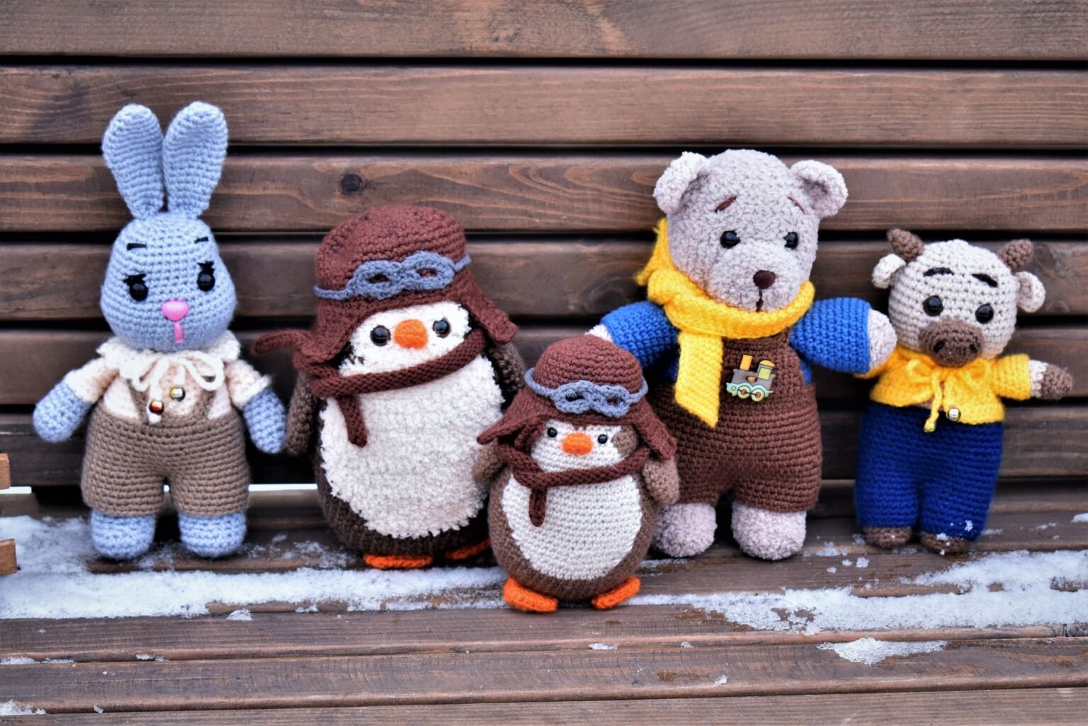 Amigurumi de Pinguim: o guia completo para fazer o bichinho de crochê mais charmoso do inverno
