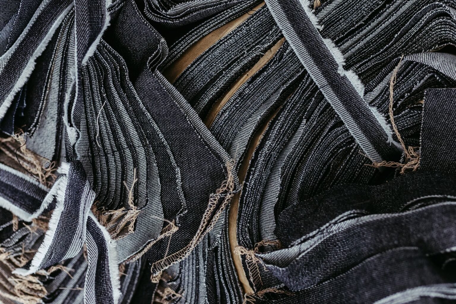 Jeans Reciclado: ideias de artesanato para dar vida nova à calça velha Jeans Reciclado: ideias de artesanato para dar vida nova à calça velha