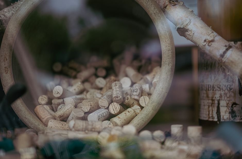 Planilha Resumo: Artesanato com Rolha de Vinho