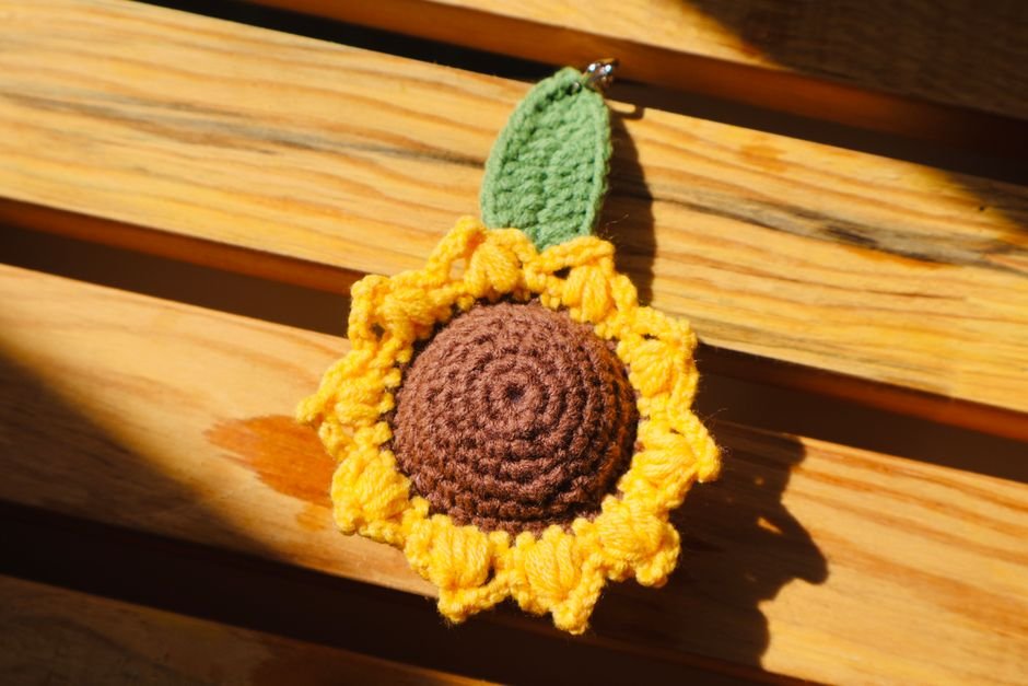 Chaveiro ou broche
