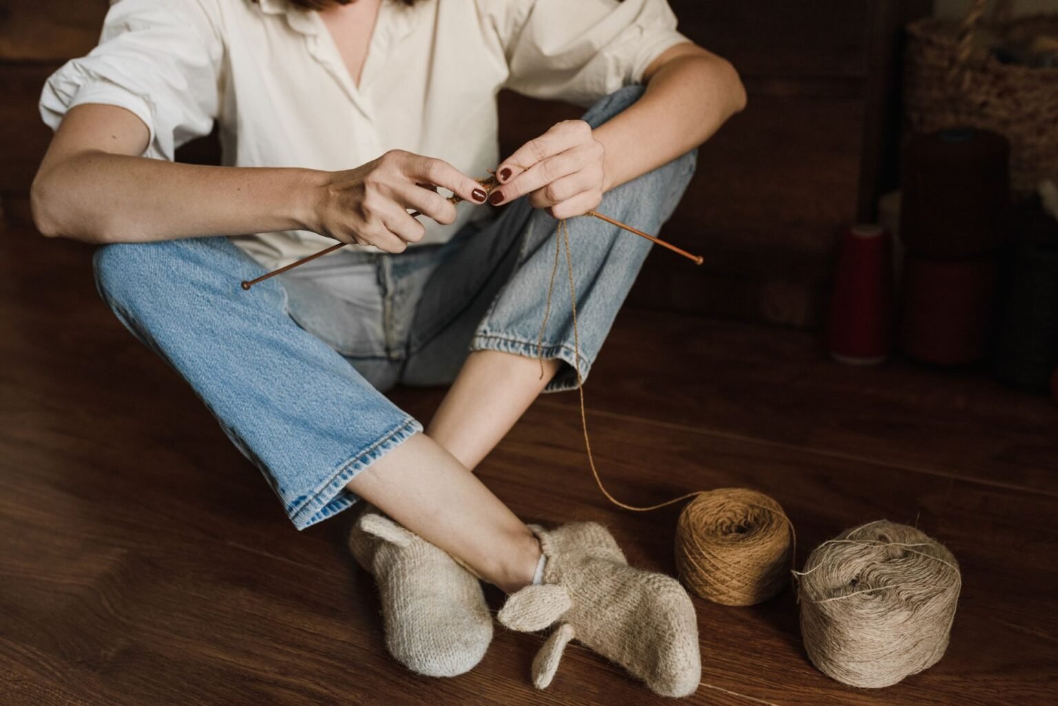 Chinelo de Crochê: Passo a Passo para Fazer o Seu Chinelo de Crochê: Passo a Passo para Fazer o Seu