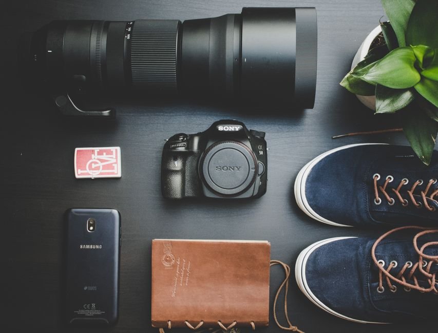 Guia prático: como fotografar passo a passo