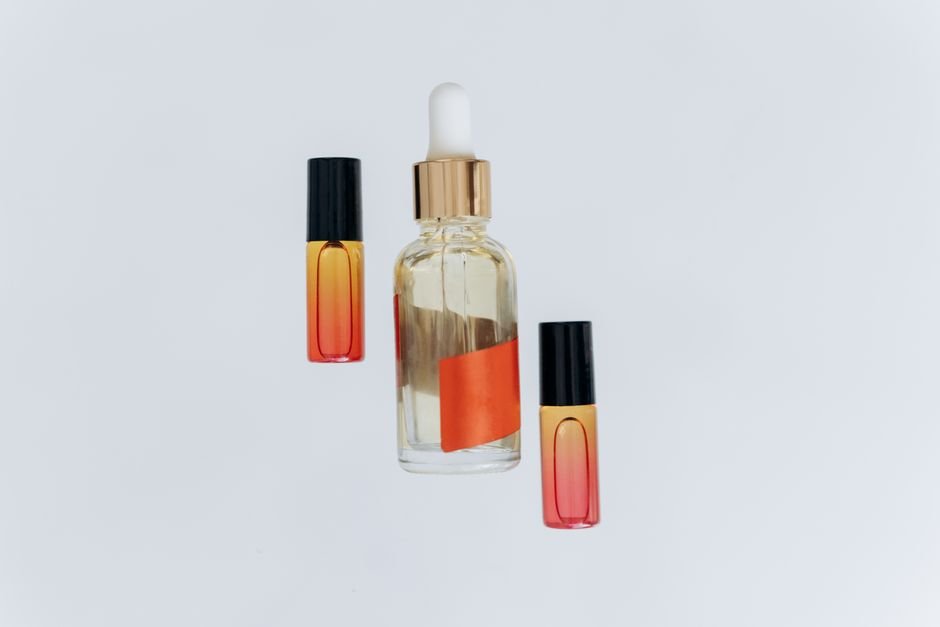 Essência aromática concentrada