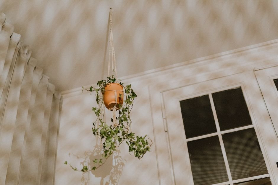 Ideias criativas para transformar macramê em peça de decoração