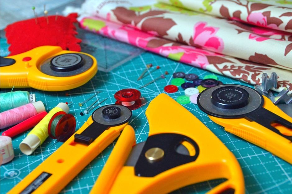 O que é patchwork sem costura