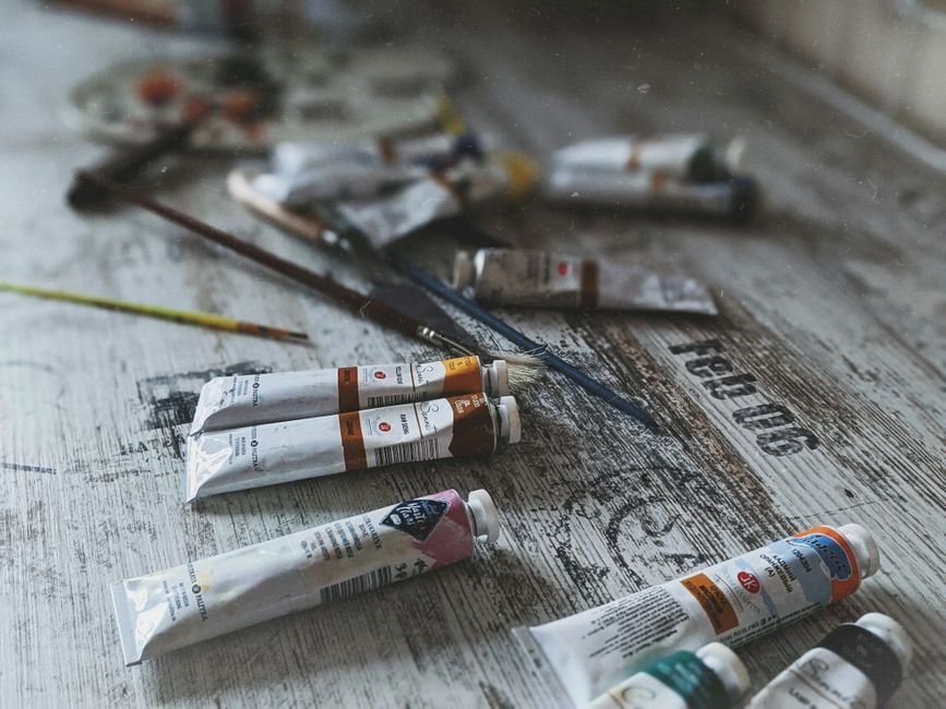 O que é a tinta 3D