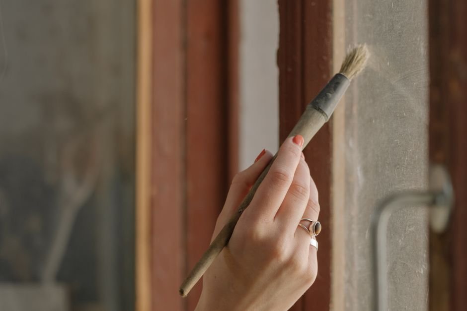 Planilha Resumo: Pintura em Madeira Rústica
