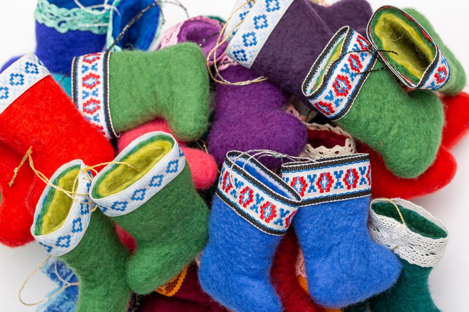 Porta-chaves de feltro: ideias fofas para fazer e vender