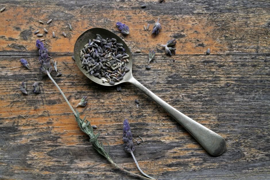 O que é o sachê aromático de lavanda