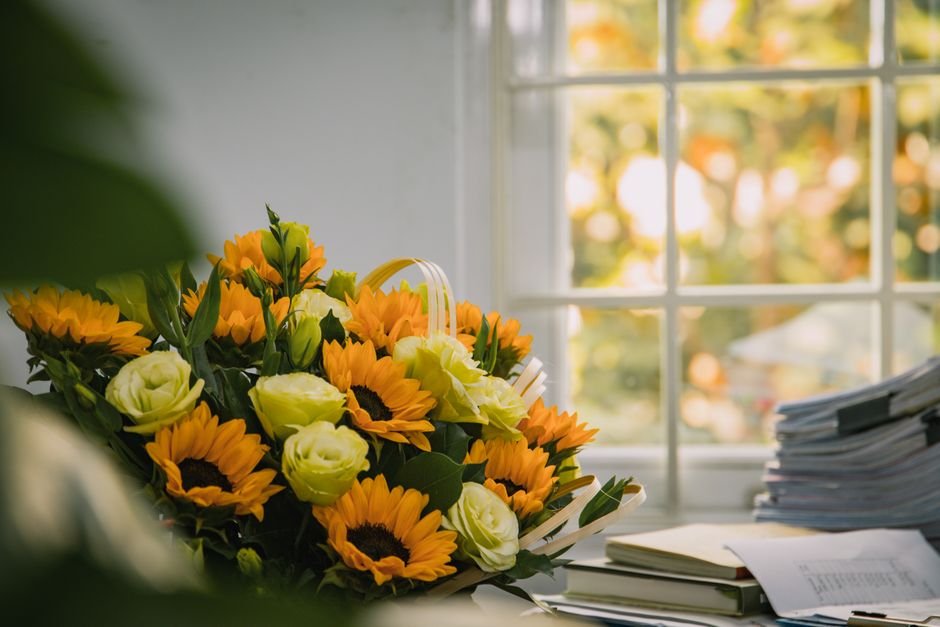 Variações de flores para fazer