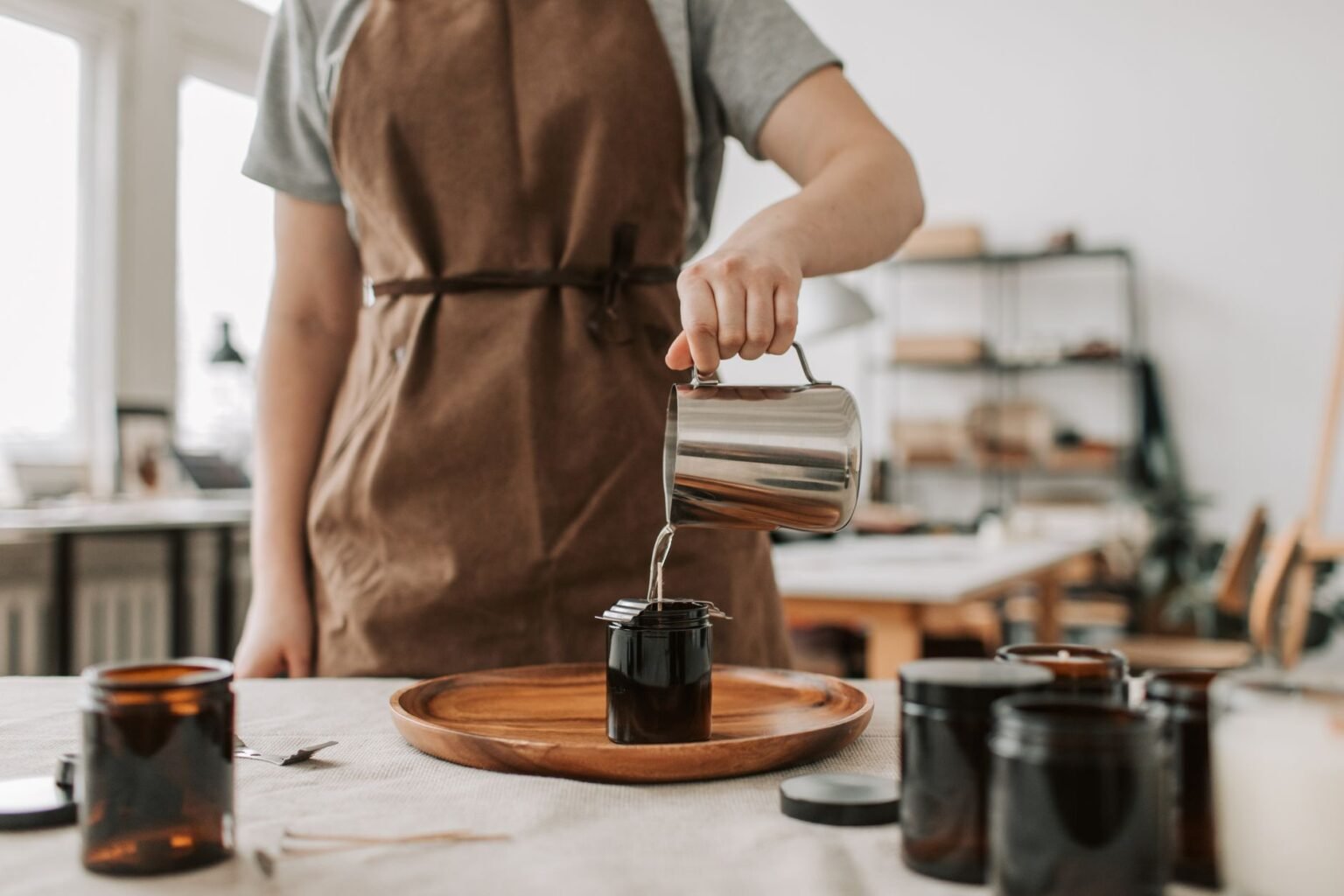 Vela Aromática Artesanal: como fazer em casa passo a passo